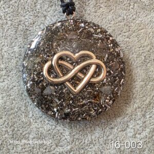 Оргонит „Любов безкрайна“