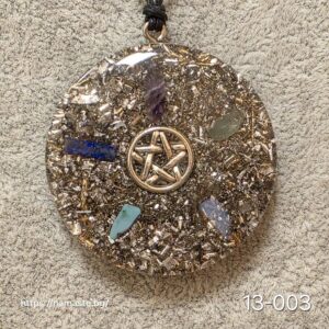 Оргонит „Пентаграм“